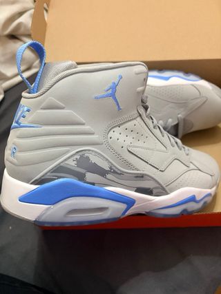 Jordan MVP Talla 44 Azul/Gris