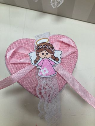 19 Scatoline Bomboniera Bimba