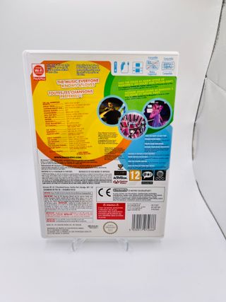 Band Hero Wii PAL Multilingua Completo