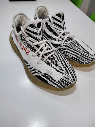 Adidas Yeezy Boost 350 V2 Zebra