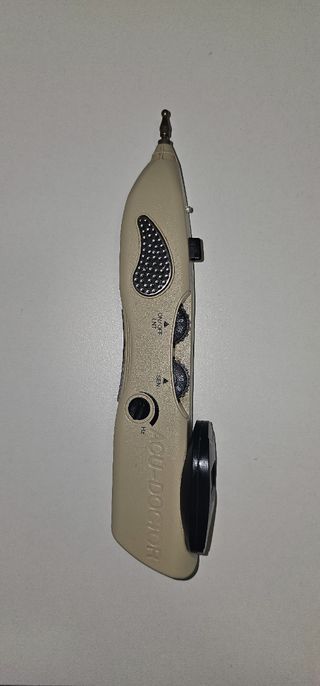 Pluma / Pointer de acupuntura Acu Doctor