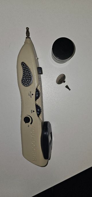 Pluma / Pointer de acupuntura Acu Doctor
