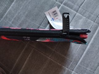 Estuche escolar Black Fit8