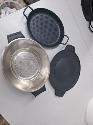 Piezas Thermomix TM21