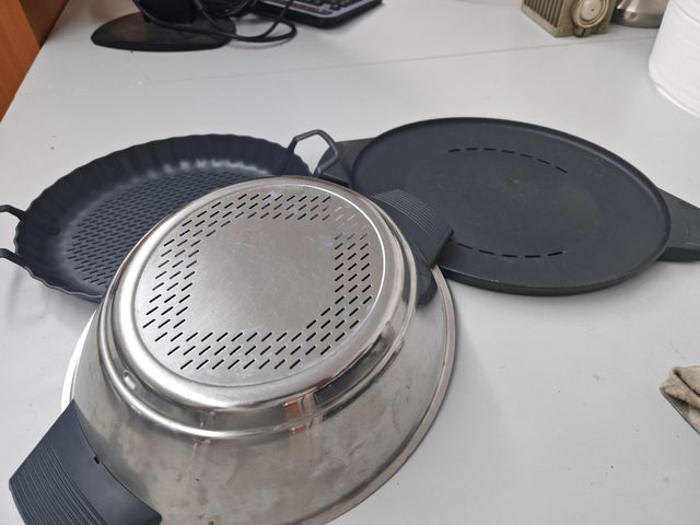 Piezas Thermomix TM21