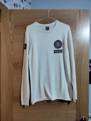 Jersey Black Squad Paris Blanco