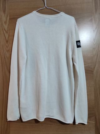 Jersey Black Squad Paris Blanco