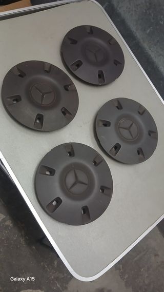 Tapacubos Mercedes Vito W639 16 (4 unidades)
