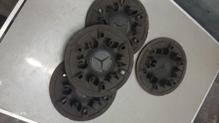 Tapacubos Mercedes Vito W639 16 (4 unidades)