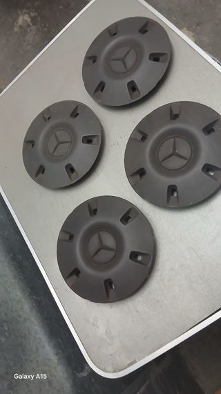 Tapacubos Mercedes Vito W639 16 (4 unidades)