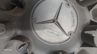 Tapacubos Mercedes Vito W639 16 (4 unidades)