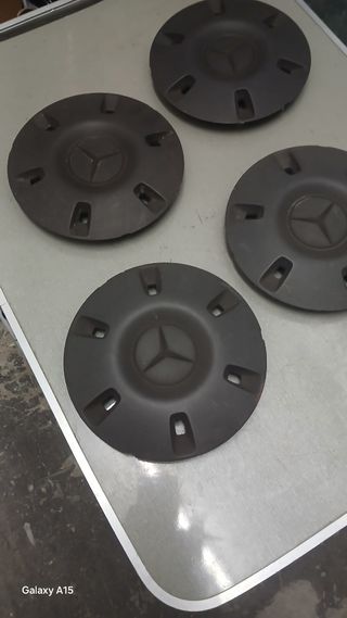 Tapacubos Mercedes Vito W639 16 (4 unidades)