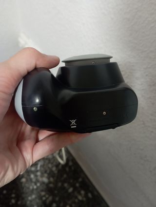 Cámara instantánea Polaroid 300 con funda y album