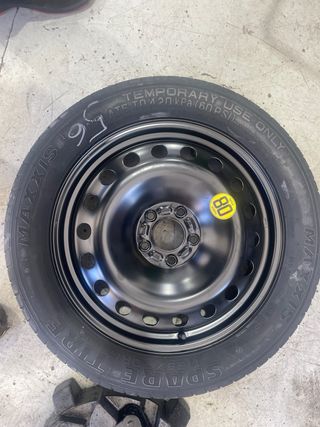 Rueda de repuesto temporal Maxxis