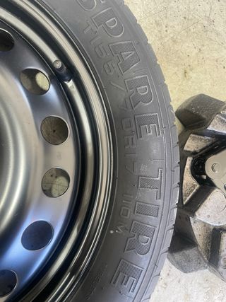 Rueda de repuesto temporal Maxxis