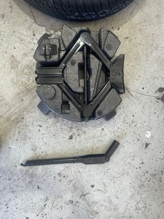Rueda de repuesto temporal Maxxis