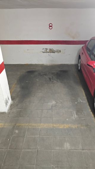 Plaza de garaje número 8