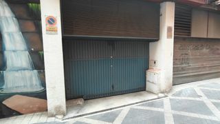 Plaza de garaje número 8