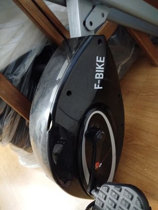 Bicicleta Estática F-BIKE Ultrasport