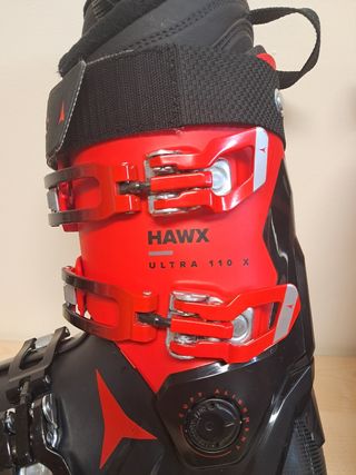 Botas de esquí Atomic Hawx Ultra 110 esquiar 27