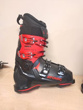 Botas de esquí Atomic Hawx Ultra 110 esquiar 27