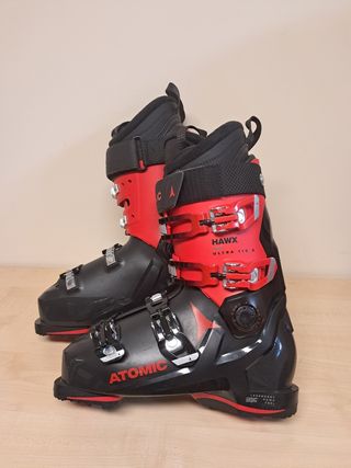Botas de esquí Atomic Hawx Ultra 110 esquiar 27