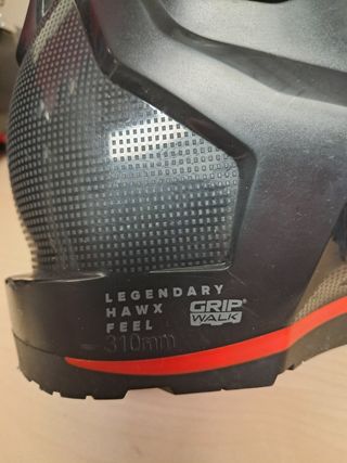 Botas de esquí Atomic Hawx Ultra 110 esquiar 27