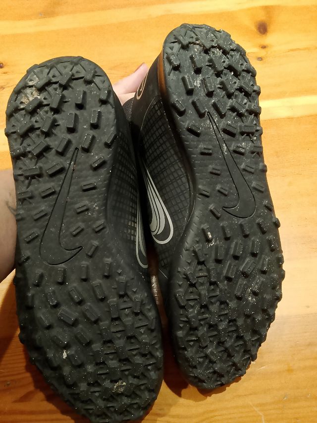 Scarpini Nike Sintetico 38,5