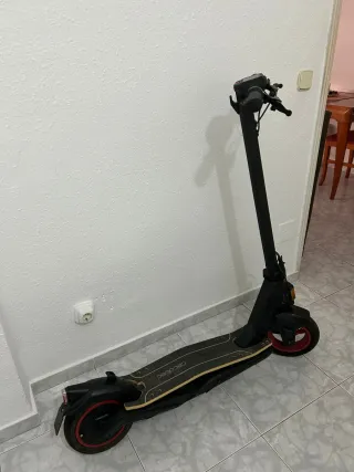 Patinete Eléctrico Cecotec Bongo Serie S+ MAX