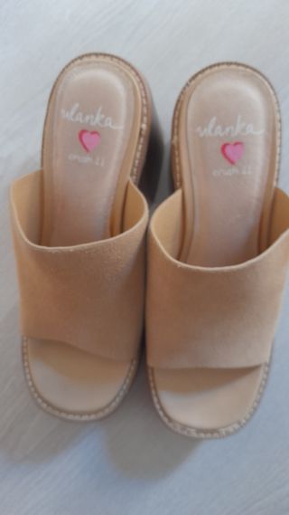 Sandalias Ulanka Talla 37