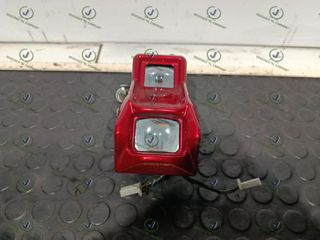 FARO ZONTES U NAKED ZT 125 --  11 KW / 15 CV  125 