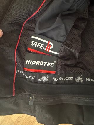 Cazadora Moto Verano Hein Gericke Pro Sports