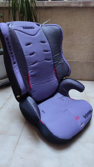 Silla coche grupo 2/3 Babyauto