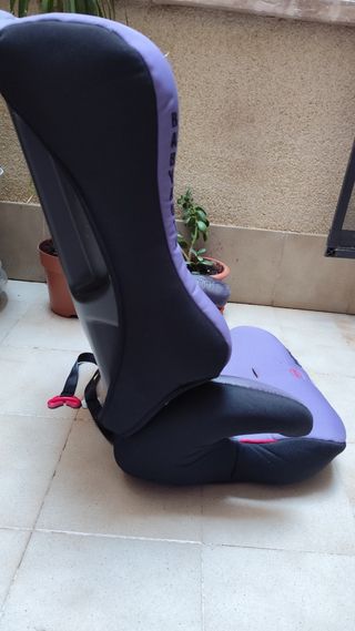 Silla coche grupo 2/3 Babyauto