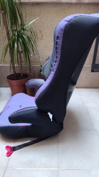 Silla coche grupo 2/3 Babyauto