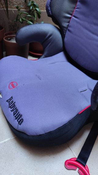 Silla coche grupo 2/3 Babyauto