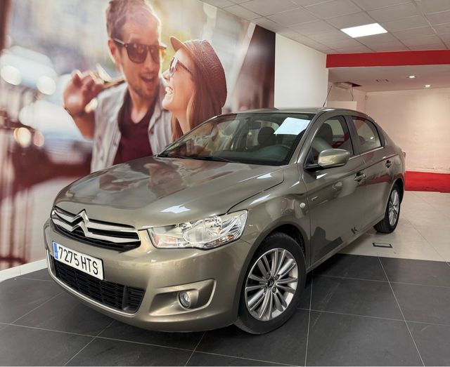 Citroen C-Élysée 2014