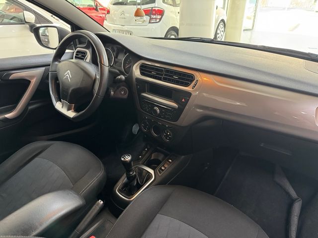 Citroen C-Élysée 2014