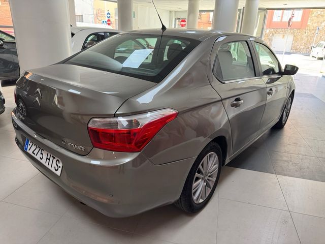 Citroen C-Élysée 2014