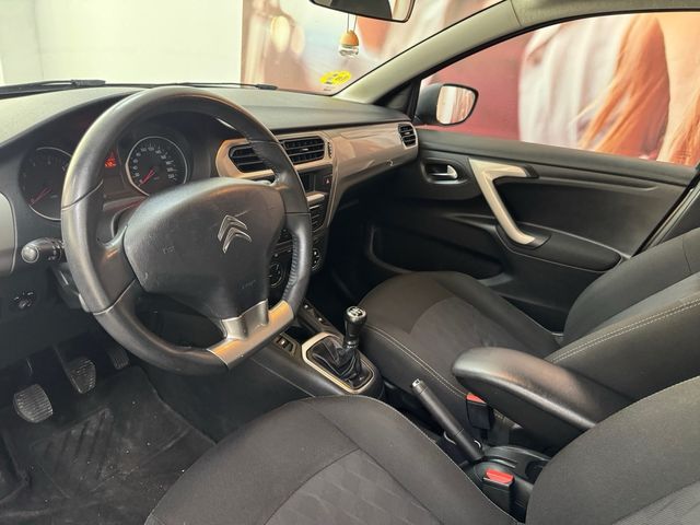 Citroen C-Élysée 2014