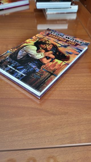 Star Wars Academia Jedi