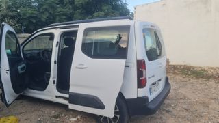 Citroen Berlingo 2019