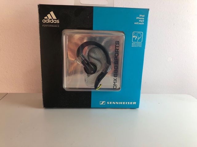 Auriculares Deportivos Sennheiser OMX 680 Adidas