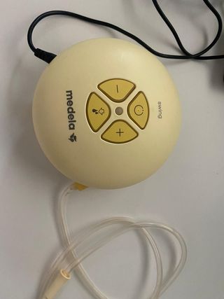 Sacaleches Medela Swing