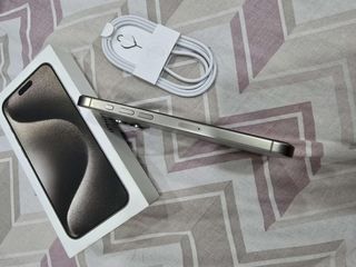 iPhone 15 Pro Max 256 titanio natural
