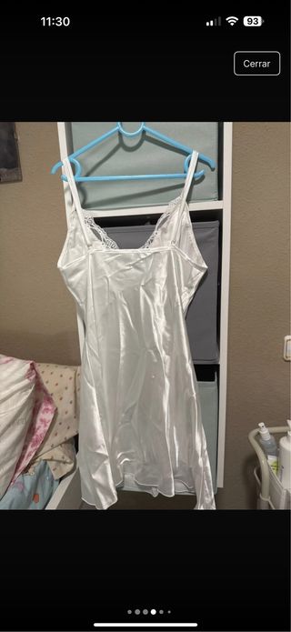 pack pijama novia lencero 