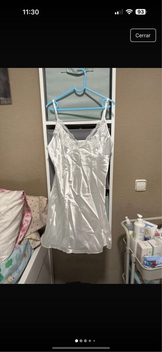 pack pijama novia lencero 