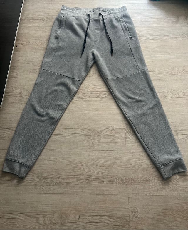 Pantaloni tuta grigi