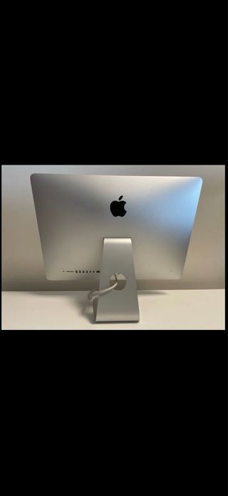 iMac 21,5 Plata