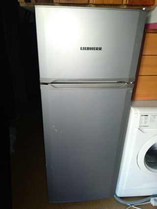 Nevera Liebherr